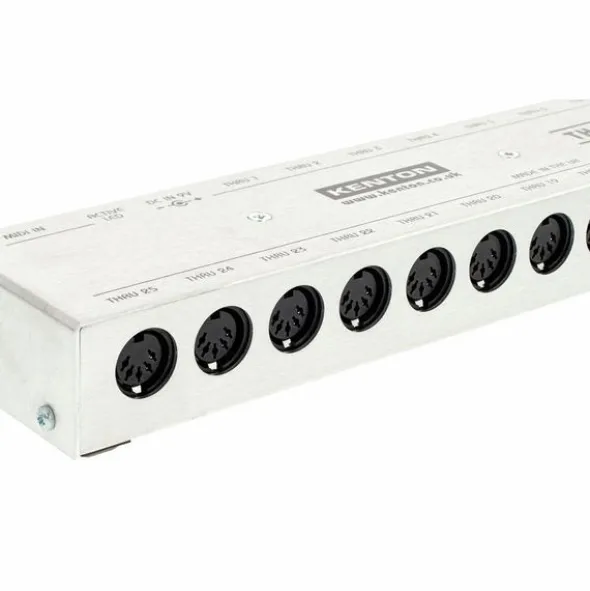 Kenton MIDI Thru 25