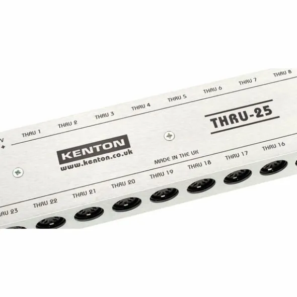 Kenton MIDI Thru 25