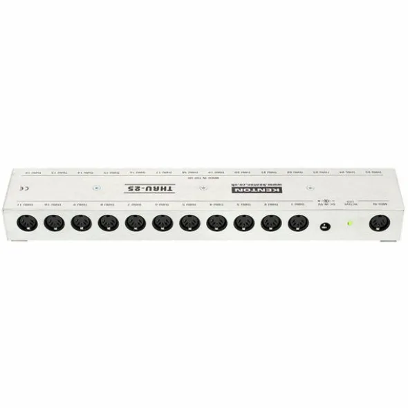 Kenton MIDI Thru 25