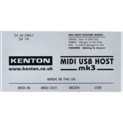 Kenton Midi USB Host MK3