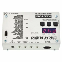 Kenton Pro CV to MIDI