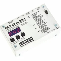 Kenton Pro CV to MIDI