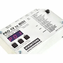 Kenton Pro CV to MIDI