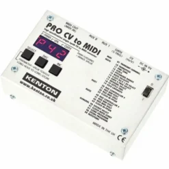 Kenton Pro CV to MIDI