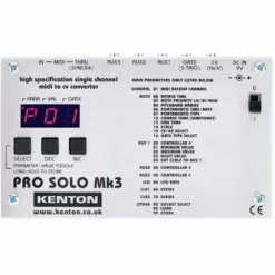 Kenton Pro Solo MkIII