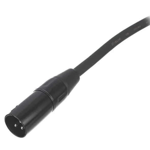 Kirlin MP-270-25 BK