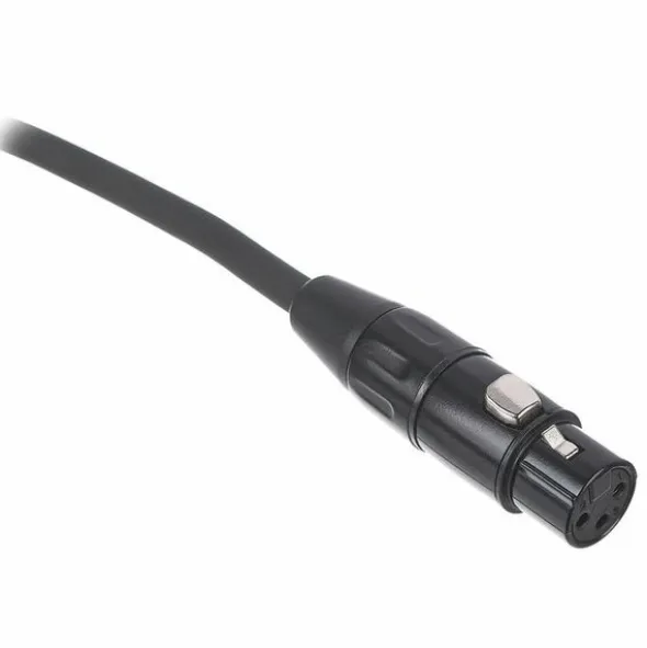 Kirlin MP-270-25 BK