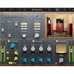 Kit Plugins BB Chamber D