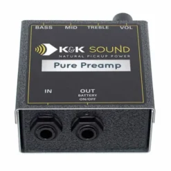 K&K Pure Preamp