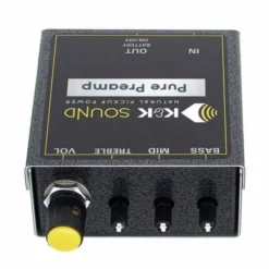 K&K Pure Preamp