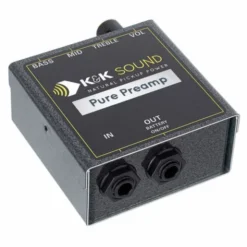 K&K Pure Preamp