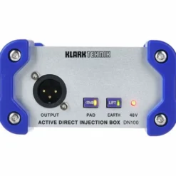 Klark Teknik DN100 V2 Active DI