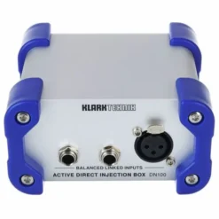 Klark Teknik DN100 V2 Active DI
