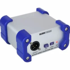Klark Teknik DN100 V2 Active DI