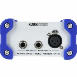 Klark Teknik DN100 V2 Active DI