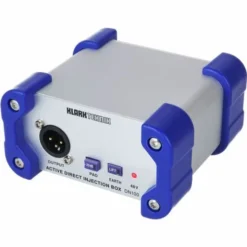 Klark Teknik DN100 V2 Active DI