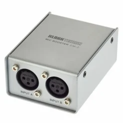 Klark Teknik Mic Booster CM-2