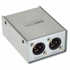 Klark Teknik Mic Booster CM-2