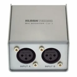 Klark Teknik Mic Booster CM-2