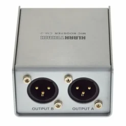 Klark Teknik Mic Booster CM-2