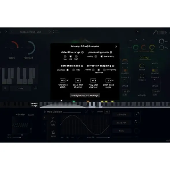 Klevgrand Altitude