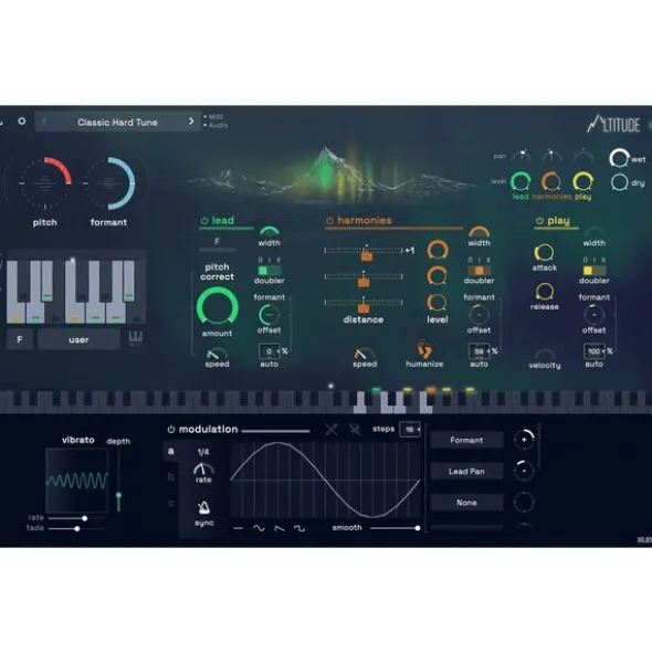 Klevgrand Altitude