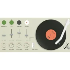 Klevgrand DAW LP