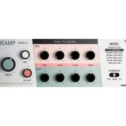 Klevgrand Reamp