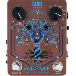 KMA Audio Machines Endgame Duality Calibrator