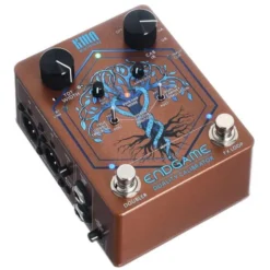 KMA Audio Machines Endgame Duality Calibrator