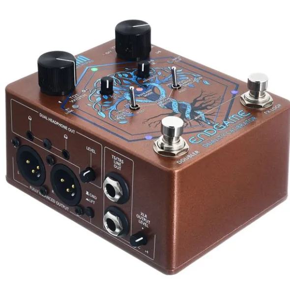 KMA Audio Machines Endgame Duality Calibrator