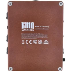 KMA Audio Machines Endgame Duality Calibrator