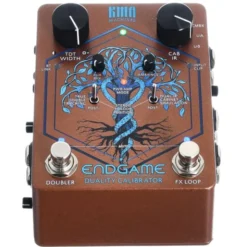 KMA Audio Machines Endgame Duality Calibrator