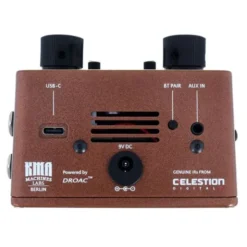 KMA Audio Machines Endgame Duality Calibrator