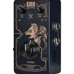 KMA Audio Machines Stereo Headphone Amp