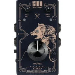 KMA Audio Machines Stereo Headphone Amp