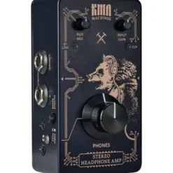 KMA Audio Machines Stereo Headphone Amp