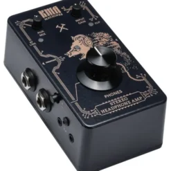 KMA Audio Machines Stereo Headphone Amp
