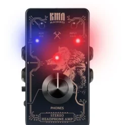KMA Audio Machines Stereo Headphone Amp