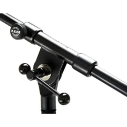 K&M 210/9 Black