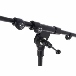 K&M 259 Black