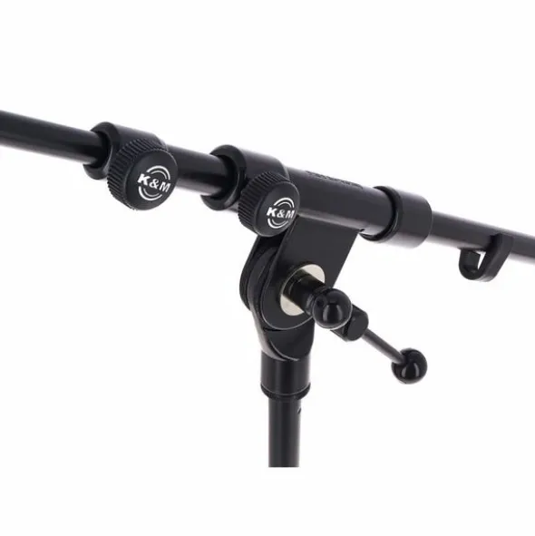 K&M 259 Black