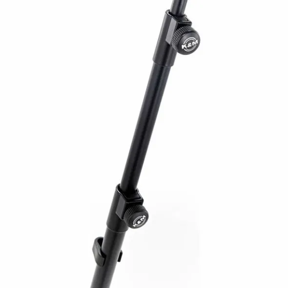 K&M 252 Black