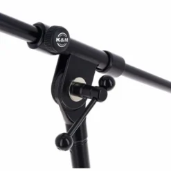 K&M 255 Black