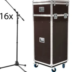 K&M 210/9 Case Bundle