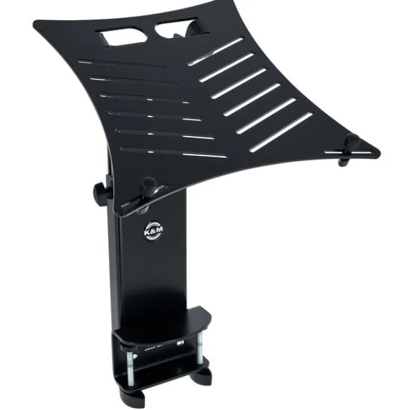 K&M 12196 Clamping laptop stand