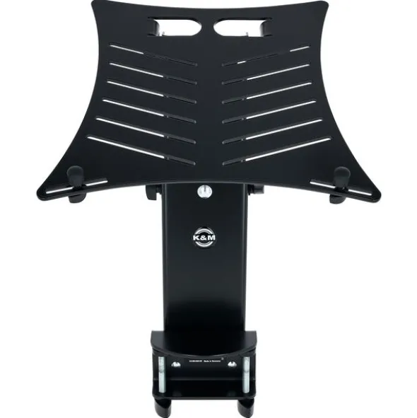 K&M 12196 Clamping laptop stand