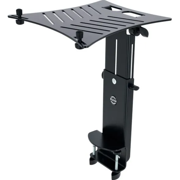 K&M 12196 Clamping laptop stand