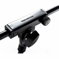 K&M 210/6 Microphone Stand Black