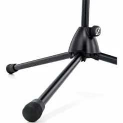 K&M 210/6 Microphone Stand Black